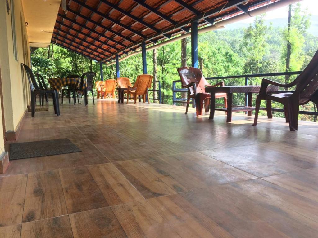 Cloud 9 Homestay Attigundi 外观 照片