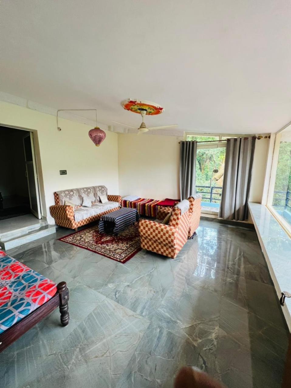 Cloud 9 Homestay Attigundi 外观 照片